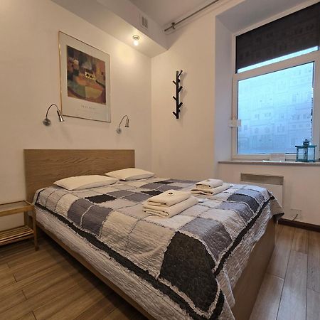 Apartamenty Centrum Piotrków Trybunalski 외부 사진