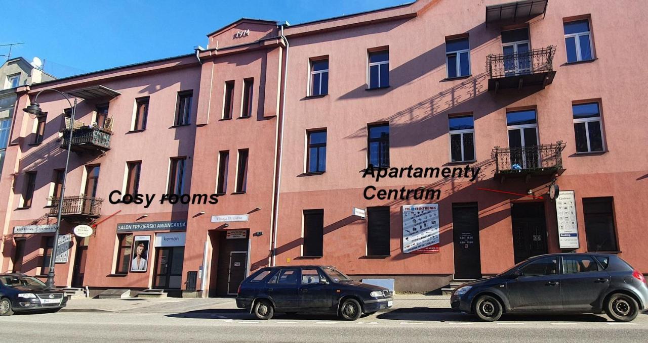 Apartamenty Centrum Piotrków Trybunalski 외부 사진