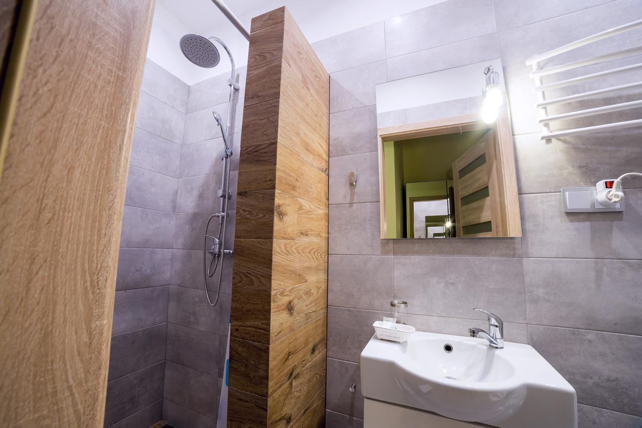 Apartamenty Centrum Piotrków Trybunalski 외부 사진