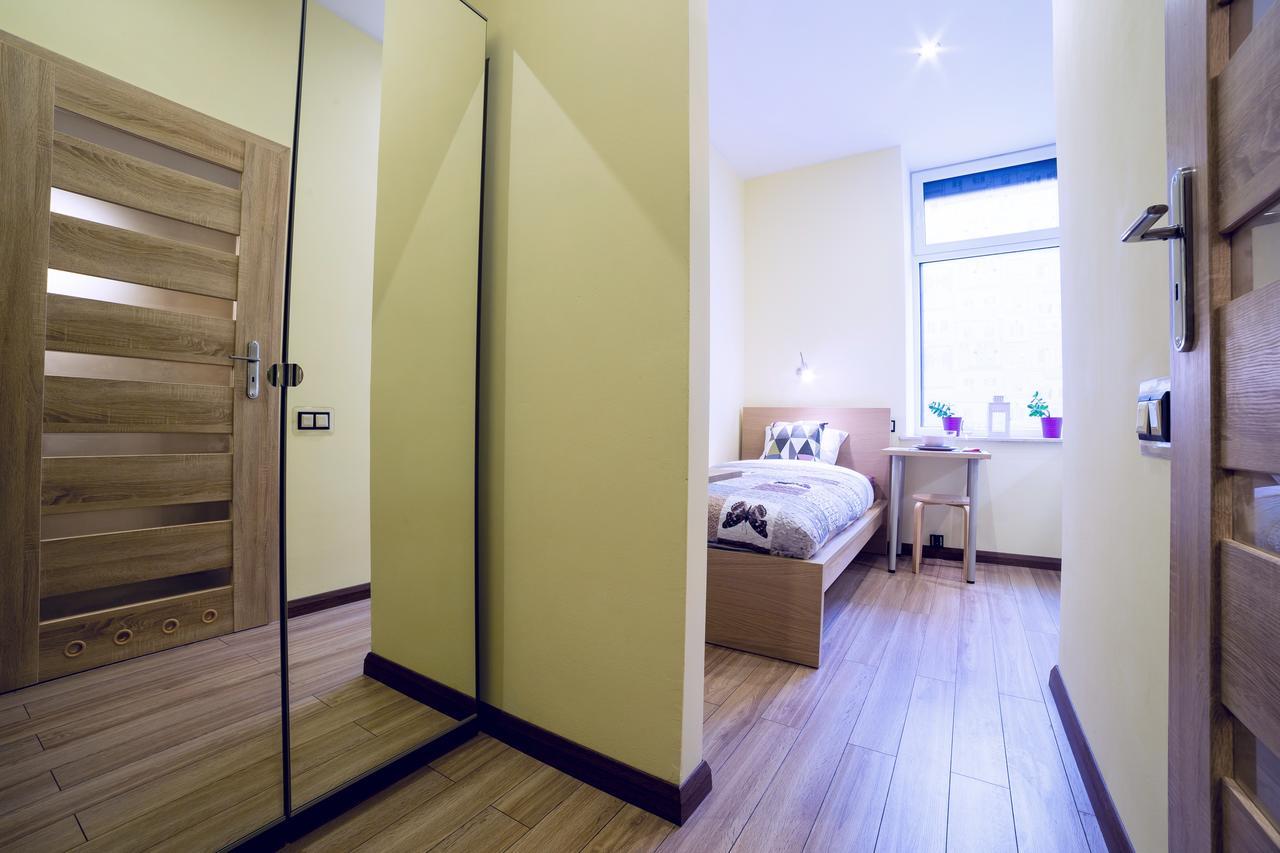 Apartamenty Centrum Piotrków Trybunalski 외부 사진