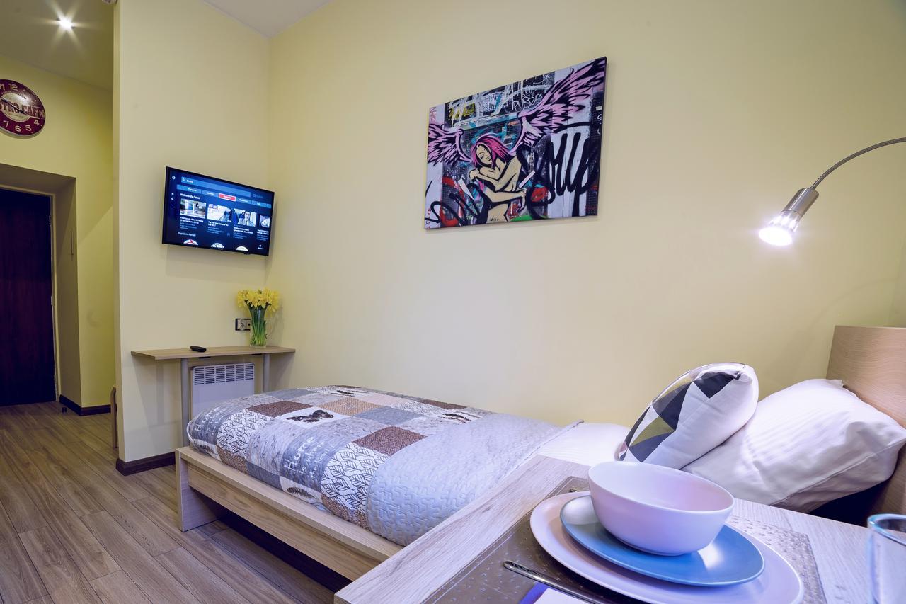 Apartamenty Centrum Piotrków Trybunalski 외부 사진