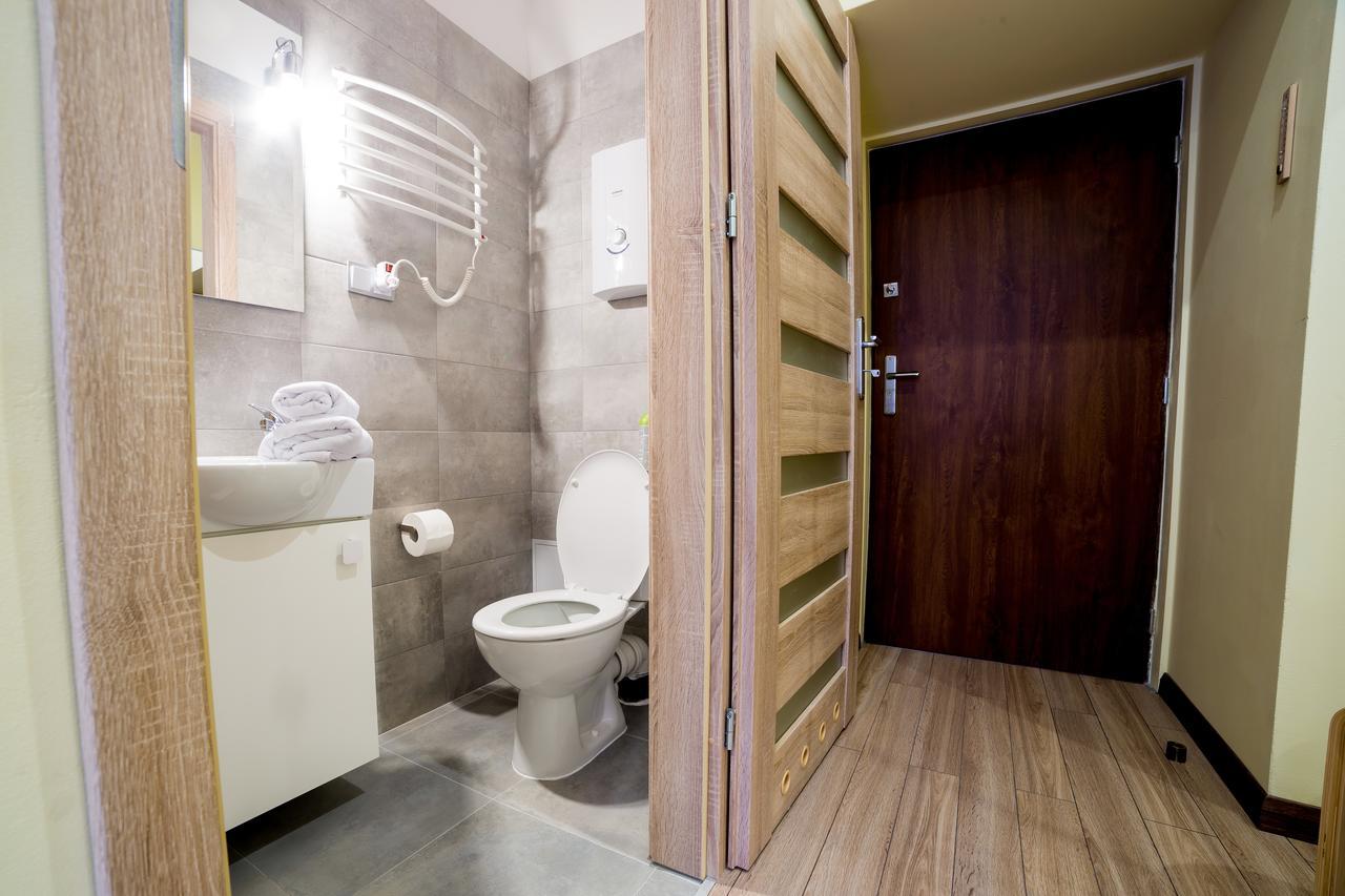 Apartamenty Centrum Piotrków Trybunalski 외부 사진