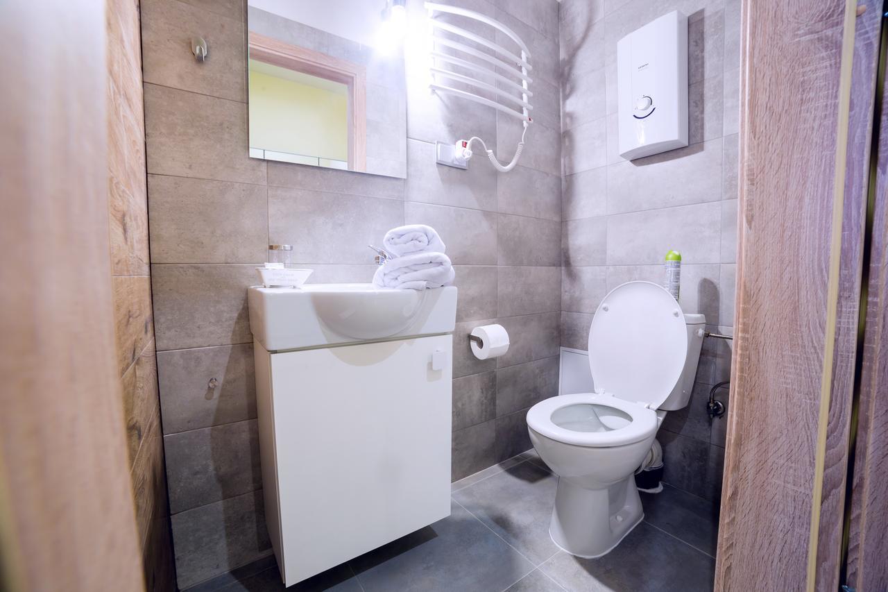 Apartamenty Centrum Piotrków Trybunalski 외부 사진