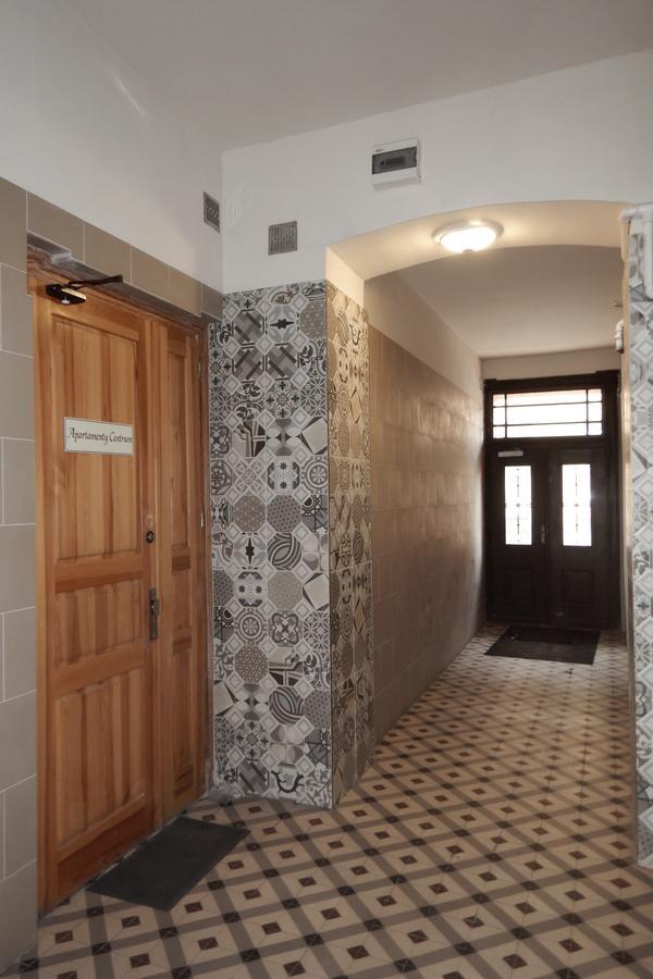 Apartamenty Centrum Piotrków Trybunalski 외부 사진
