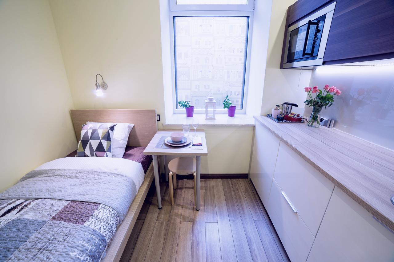 Apartamenty Centrum Piotrków Trybunalski 외부 사진